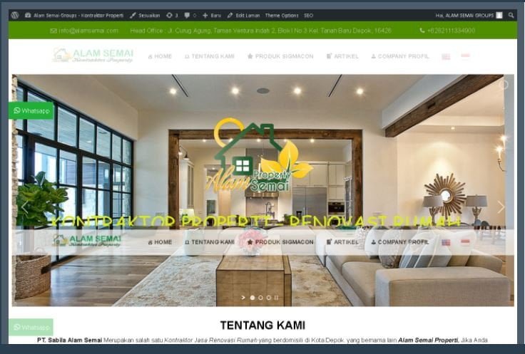 ALAM SEMAI PROPERTI