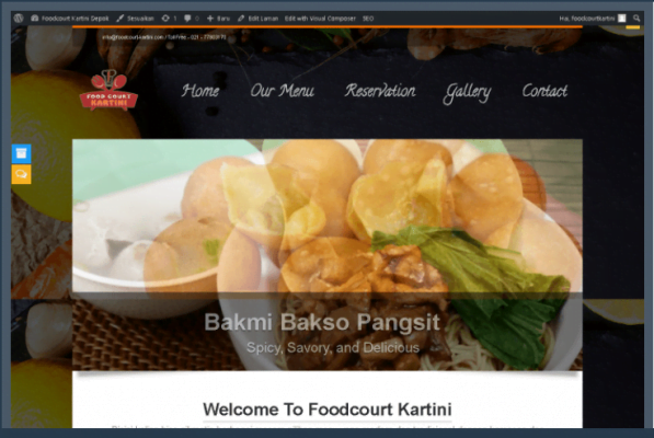 FOOD COURT KARTINI DEPOK