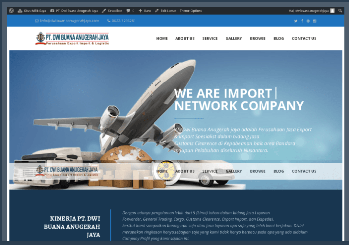 PT DWI BUANA ANUGERAH JAYA