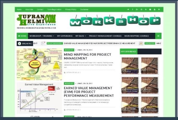 Blog Jufran Helmi Com