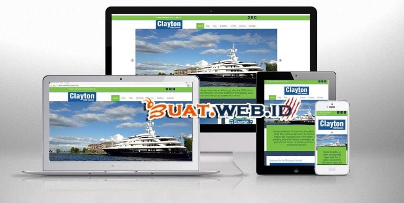 Jasa Buat Website Terbaik