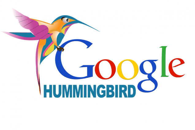 Google Algorithma Humingbird