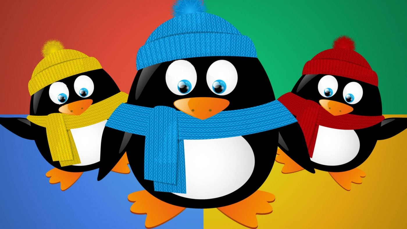 Dampak Google Pinguin Bagi SEO Web