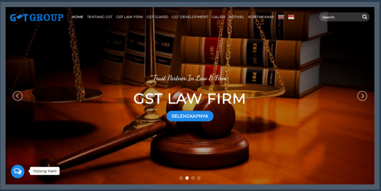 GST Group | Law Firm | Security Guard | Development & Construction