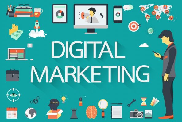 Keuntungan Menggunakan Digital Marketing Sebagai Media Promosi