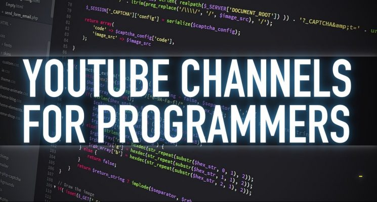 Chanel Youtube Untuk Belajar Programming Bahasa Indonesia
