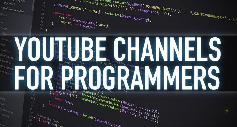 15 Channel Youtube Indonesia Buat Belajar Coding | Jasa Pembuatan Website