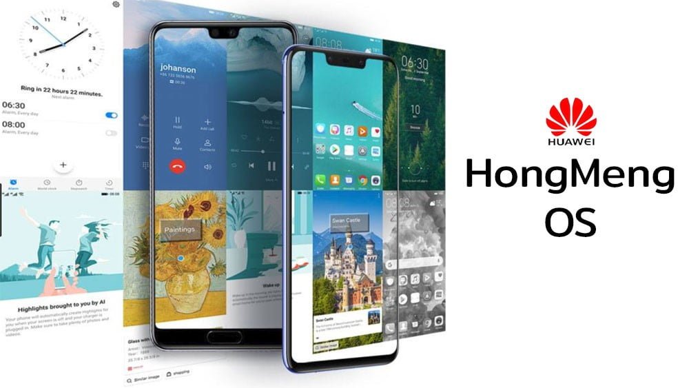 Mengenal Lebih Dalam HongMeng OS Buatan Huawei