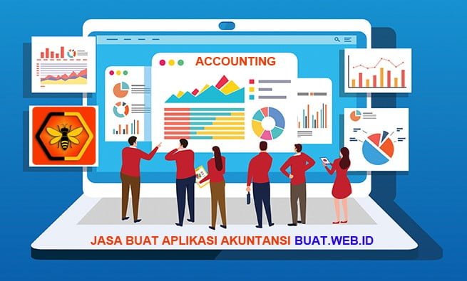 Jasa Buat Sistem Infromasi Akuntansi - Akunting - Accounting Untuk Perusahaan