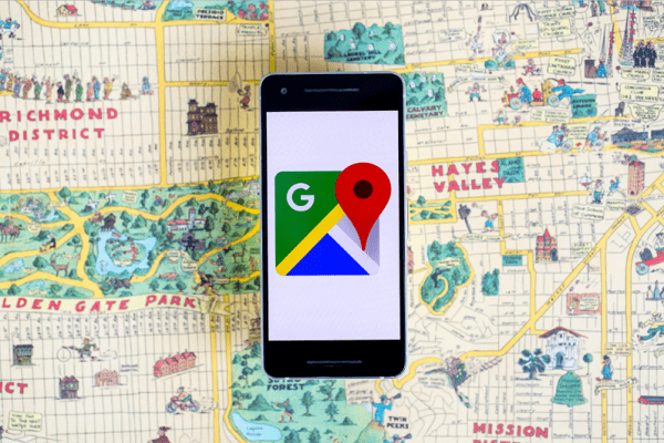 Google Tambahkan Fitur Terbaru Di Google Maps