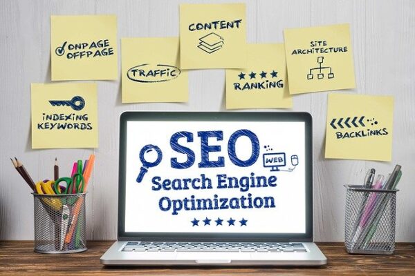 Buku Penerapan SEO (Search Engine Optimization) Untuk Meningkatkan Penghasilan Dari Website