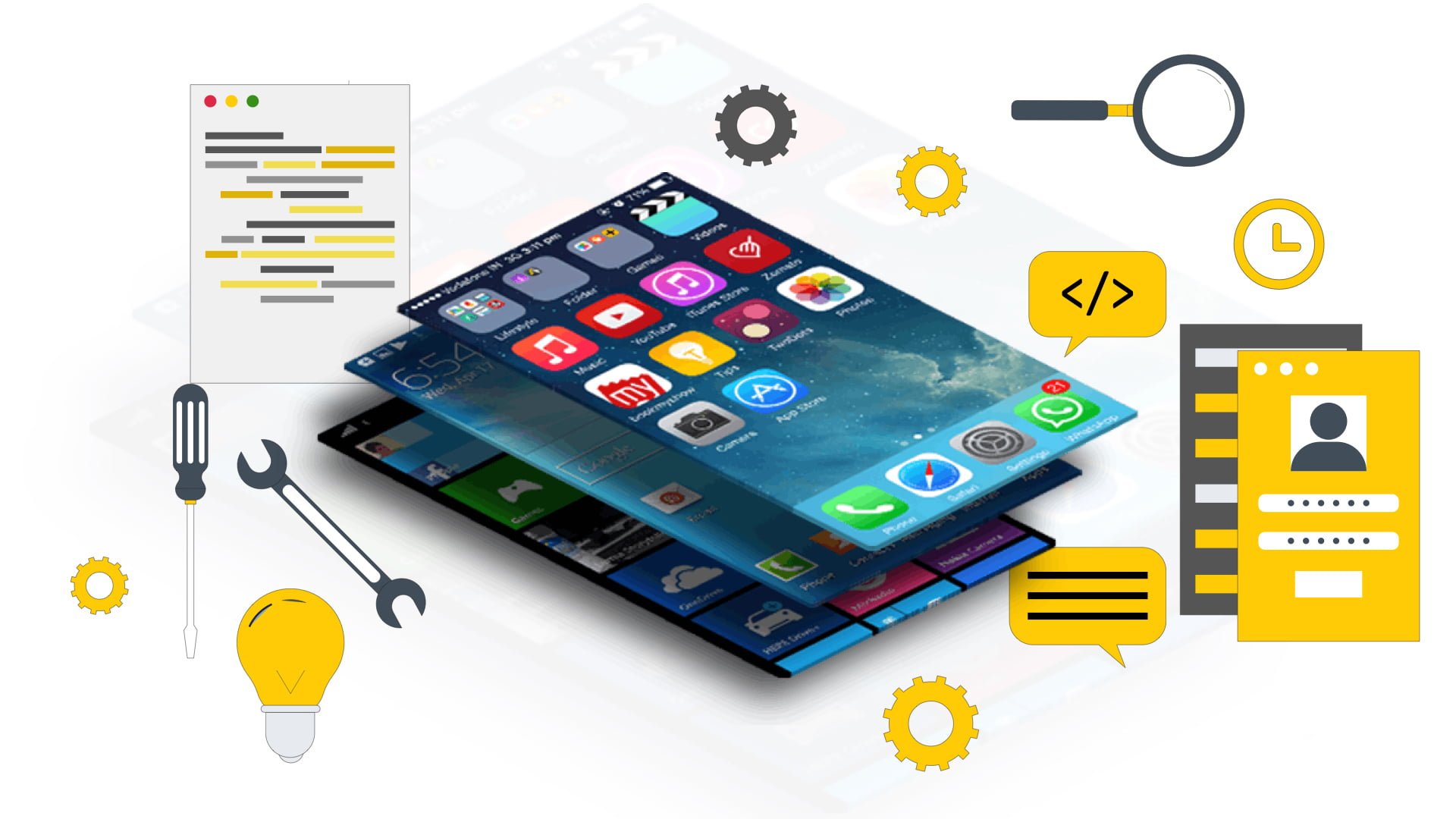 MOBILE APPS DEVELOPMENT JAKARTA BOGOR DEPOK TANGERANG BEKASI BANDUNG SURABAYA