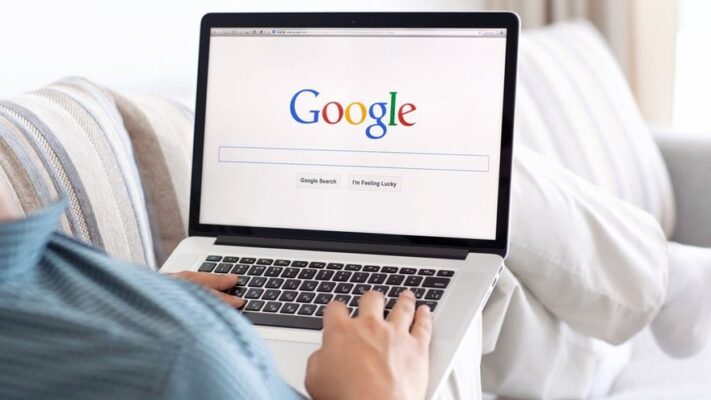 Pencarian Google