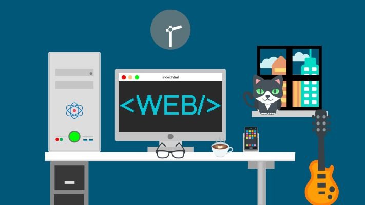 Jasa Pembuatan Website Depok Sekitarnya